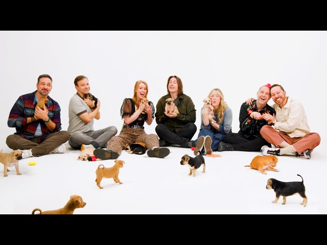"Critical Role" Cast: The Puppy Interview