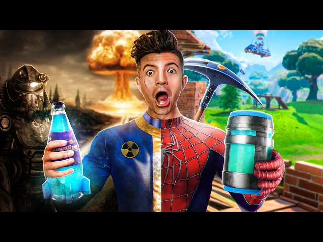 Eating BANNED Video Game Food! - EXTENDED