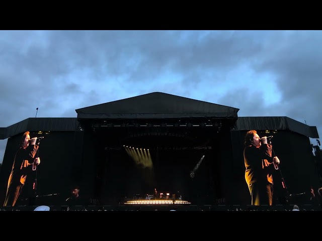 Lewis Capaldi - Bruises - Roundhay Festival Leeds, 4.07.2026