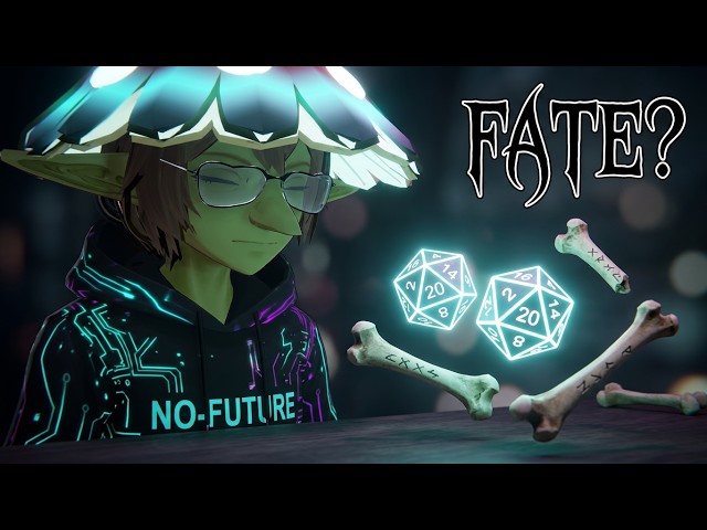Consult the bones & roll the dice; Fates may intertwine!?