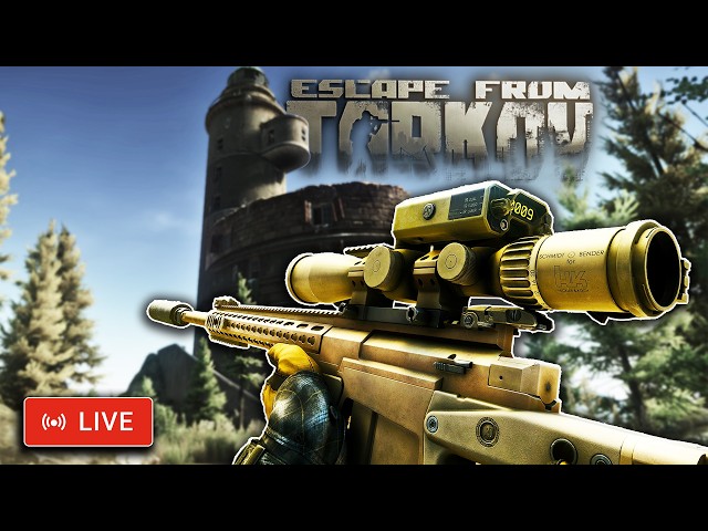 Ready to Prestige - GIB ICE BREAKER - Escape From Tarkov
