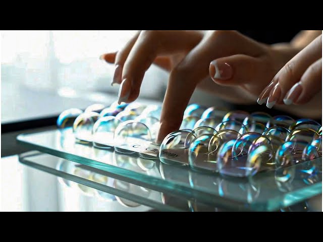 7 Minutes of Satisfying Keyboard Clicks 😌 | ASMR for Sleep & Focus