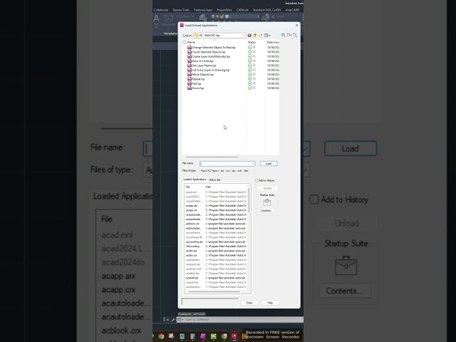AutoCAD - List Every Layer in Drawing