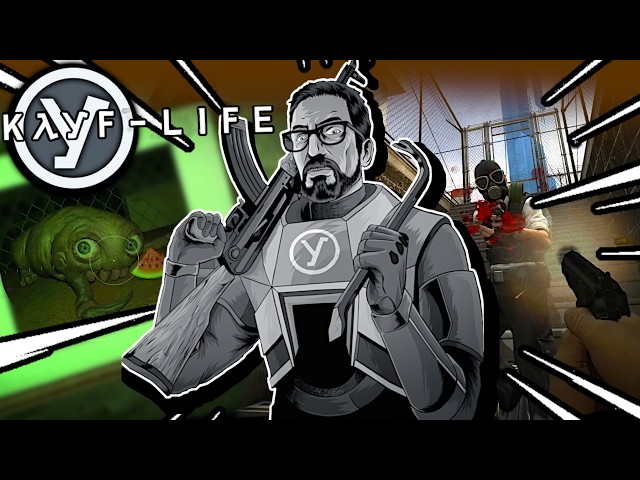 Playing KAYF-LIFE for the first time...wtf did i play?