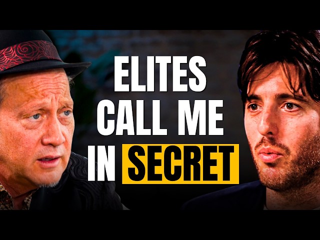 Rob Schneider: What I Saw In Hollywood Was Evil