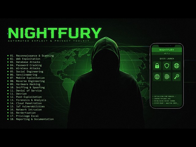 8 Hidden Kali Linux Tools You NEED to Try in 2026
