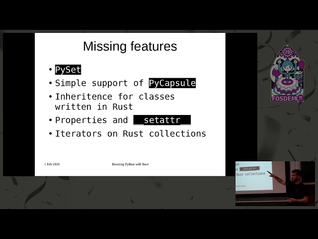 Sharing memories of Python and Rust The story of a lifetime inside Mercurial