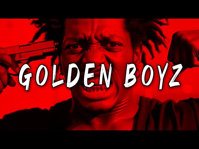 Aggressive Gangsta Freestyle Rap Beat Instrumental ''GOLDEN BOYZ'' Hard Diss Hype Trap Type Beat