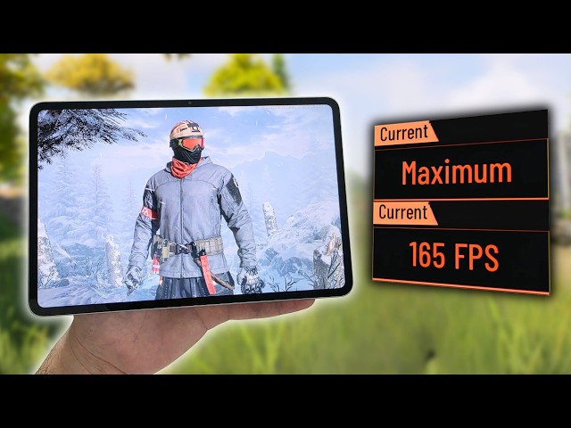 I've Upgraded To The Best Gaming Tablet I REDMAGIC Astra 2