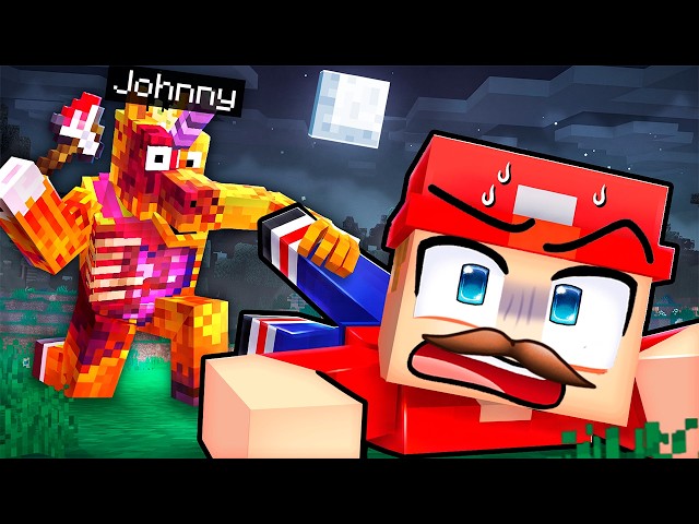 I Played as BUDDY To Prank My Friends in Minecraft...