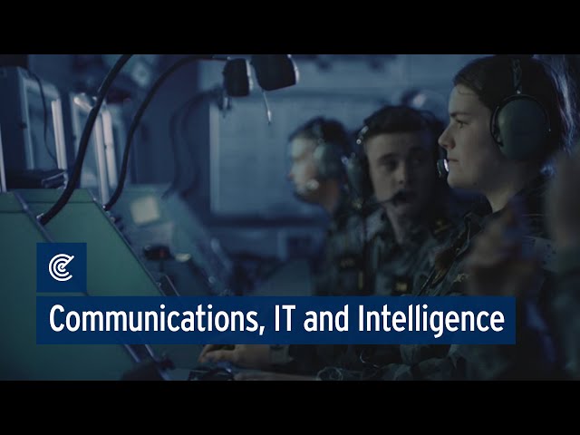 Navy Communications, IT and Intelligence: What Will You Bring?