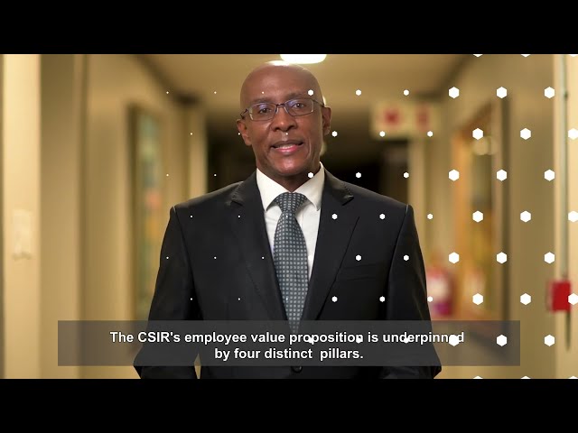 CSIR EVP   Personal Growth and Development