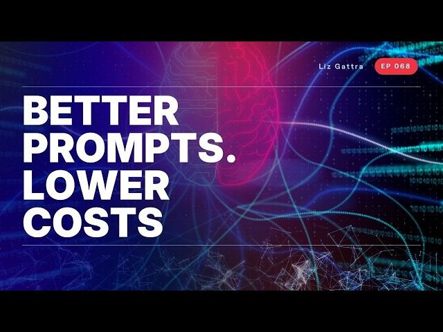 Your AI Isn’t Expensive. Your Prompts Are.