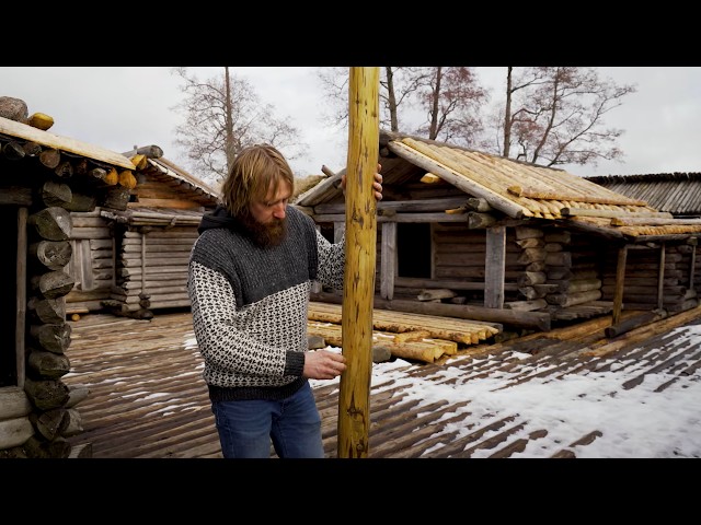 The Lost Knowledge of Wood. Forgotten Viking heritage. Old World Wood vs Modern Wood.
