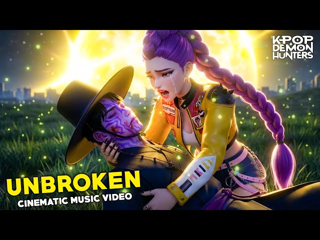OSV - “UNBROKEN” (Official Music Video)