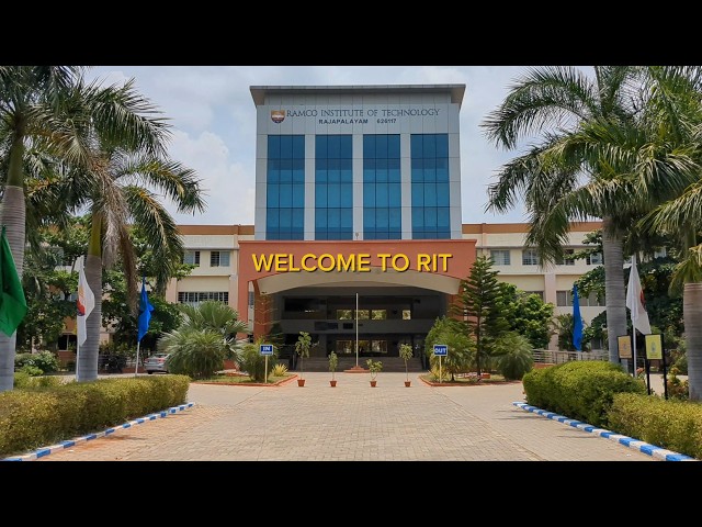 RIT Open Day 2026