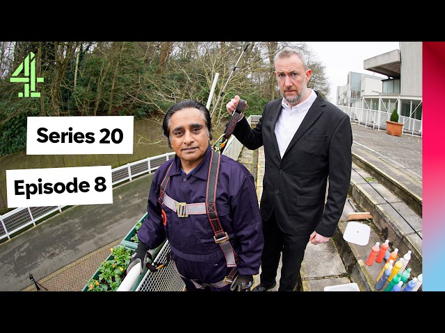 Taskmaster Series 20 Episode 8 | 'Some sort of torture system’ | Channel 4