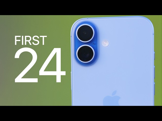 iPhone 17 & 17 Pro - First 24 Things To Do! (Tips & Tricks)
