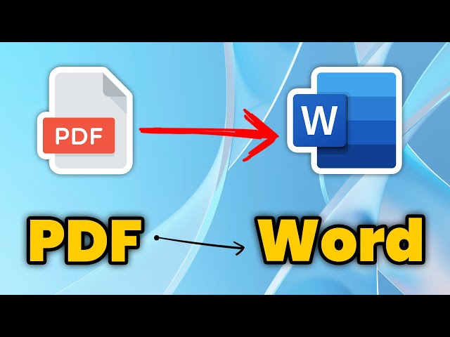Convert PDF to Text in Mobile Without Installing any Applications