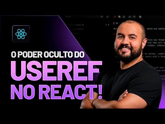 React useRef: Control the DOM with precision and optimize your components!