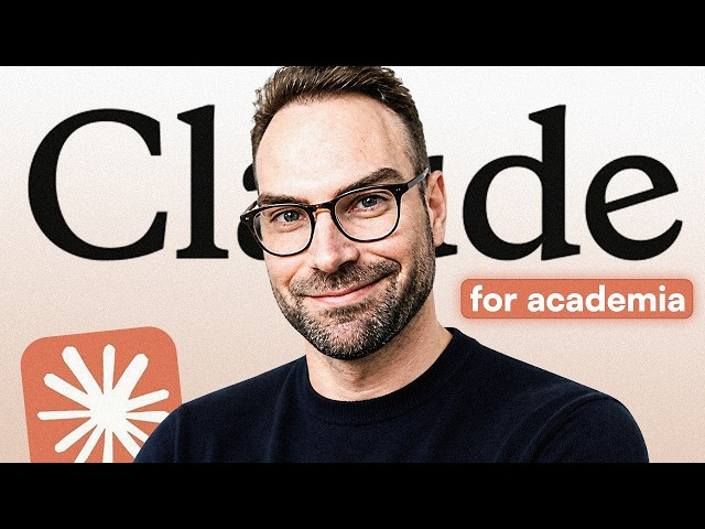 How To Set Up Claude For Academic Research (Step-by-step Beginner Guide)