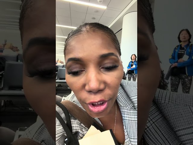 NYC: stuck in Airport  8/8/26 1:06am￼