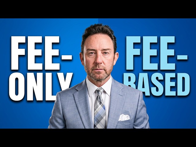 Fee-Only vs. Fee-Based (How Financial Advisors Get Paid)