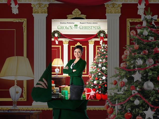 Crown For Christmas