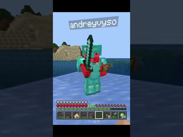 The WORST Friend in Minecraft… #minecraft
