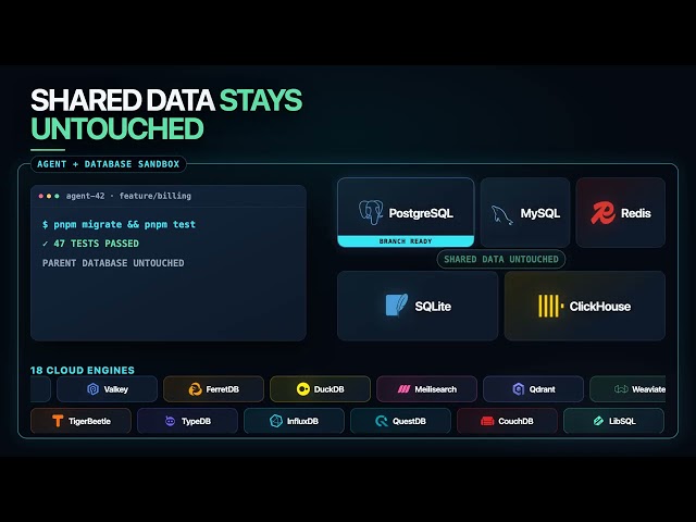 Your AI Agent Needs a Database Sandbox | Layerbase