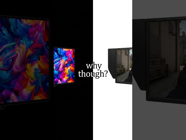 Tn Panel vs OLED in 2026