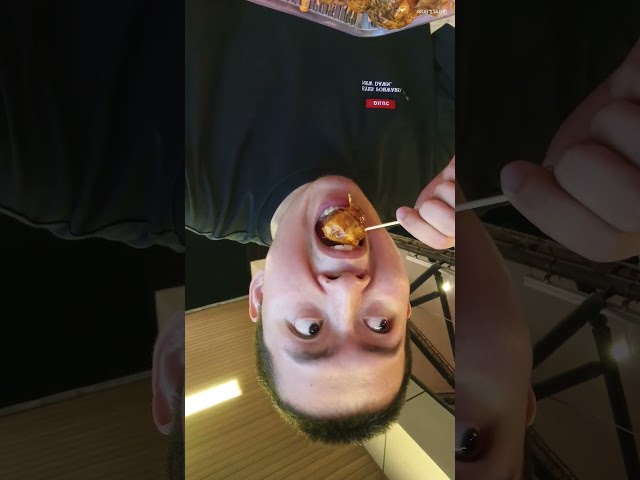Takoyaki (Penang International Food Festival 2024) #shorts
