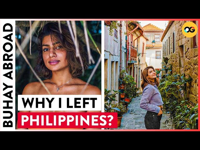 Lady Boss Angely Dub on Her Move to Madrid, Spain | Buhay Abroad