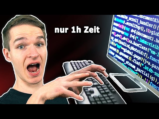 How many games can I program in 1 hour?