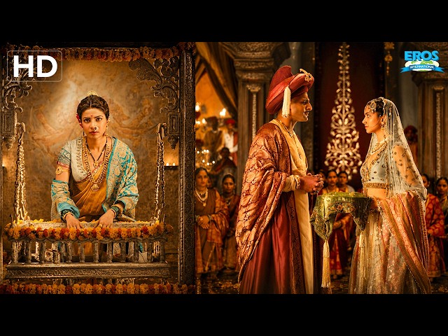 மறக்க முடியாத திரைப்படக் காட்சி | Deepika Padukone, Priyanka Chopra | Bajirao Mastani  | Best Scene