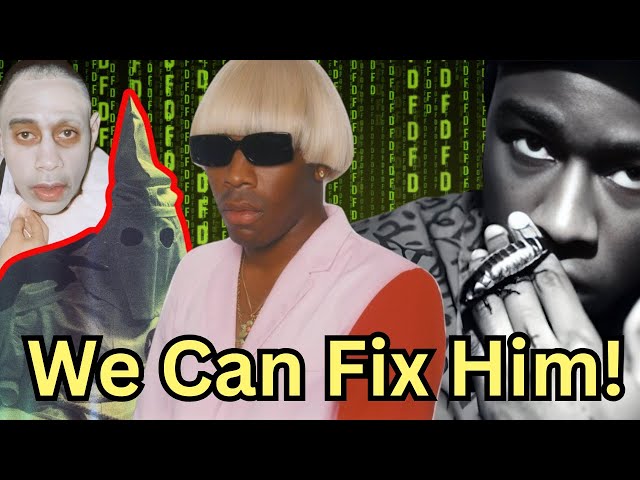 The Recoonperation of Tyler The Creator