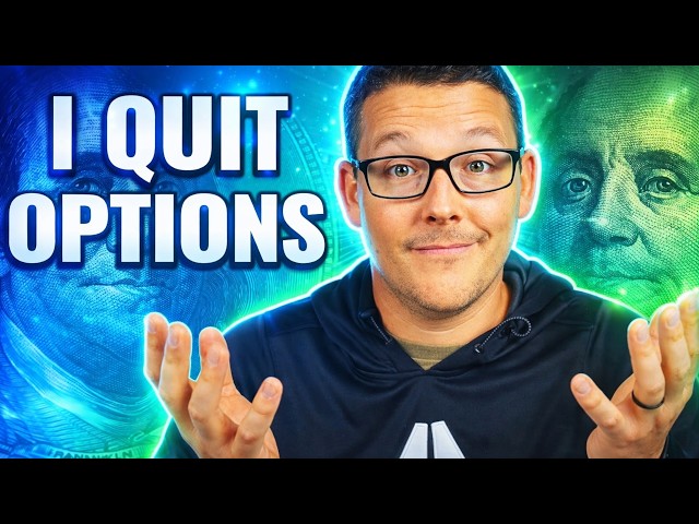 Trading Futures Is Better Than Options (Options vs Futures)