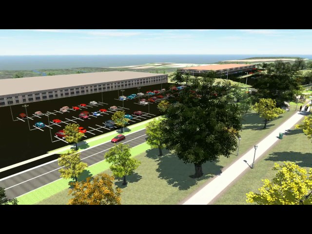 Addison Hall Business Park - Aerial Street View