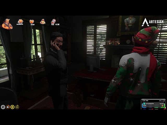 Lang Buddha BREAKS After Ray Caught Him Saying This in NoPixel GTA RP