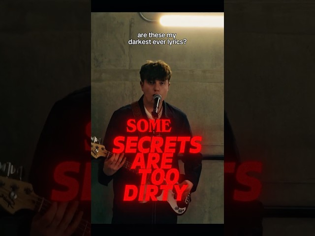 are these my darkest lyrics?