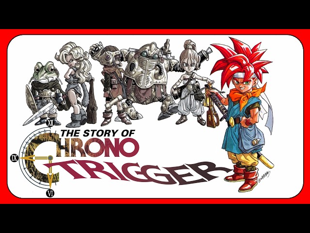 Chrono Trigger: How the RPG Dream Team of Dragon Quest & Final Fantasy Built a Timeless Masterpiece
