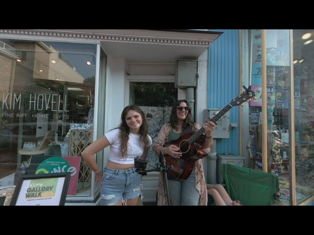 Street Sessions Annapolis 180VR Episode 6 Laura Brino