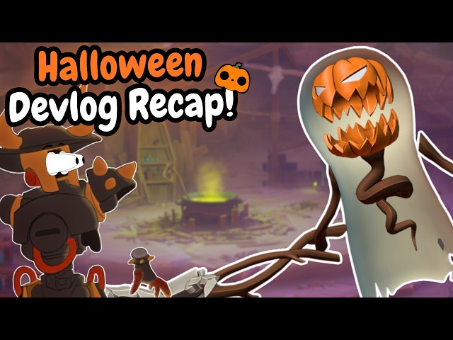 New HALLOWEEN EVENT BOSS?!! - Far Far West (September 19th Devlog Recap)