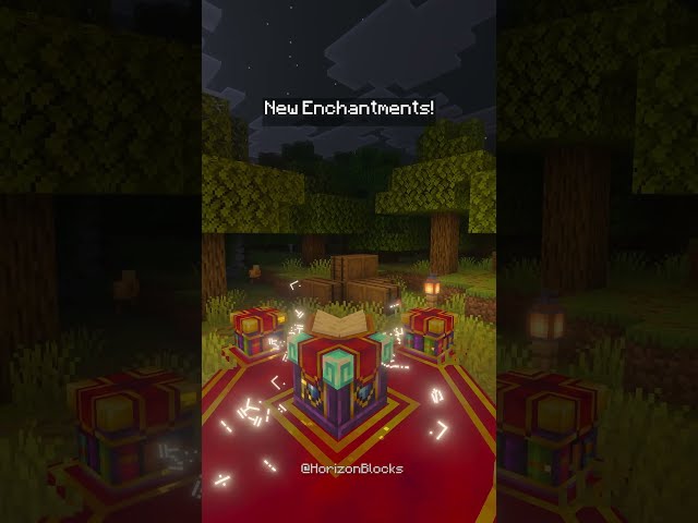 The BEST enchantment ADD-ON! ππͺ