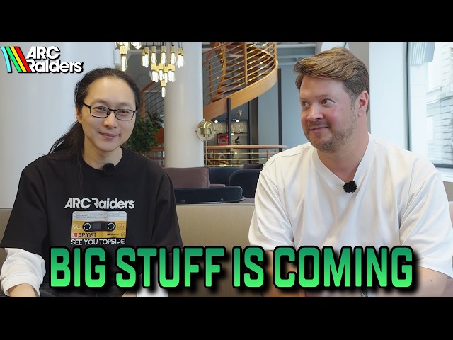 PVE Mode, PVP Mode, Weapon Mods & More.. | ARC Raiders China Dev Diary Is Interesting...