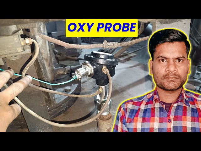 ऑक्सी प्रोब फिटिंग करना सीखें | oxy Probe install | Maxwell oxy probe