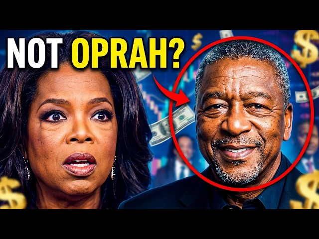 Oprah Wasn't The First Black Billionaire?