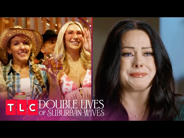 Friendship Dynamics | Double Lives of Suburban Wives | TLC