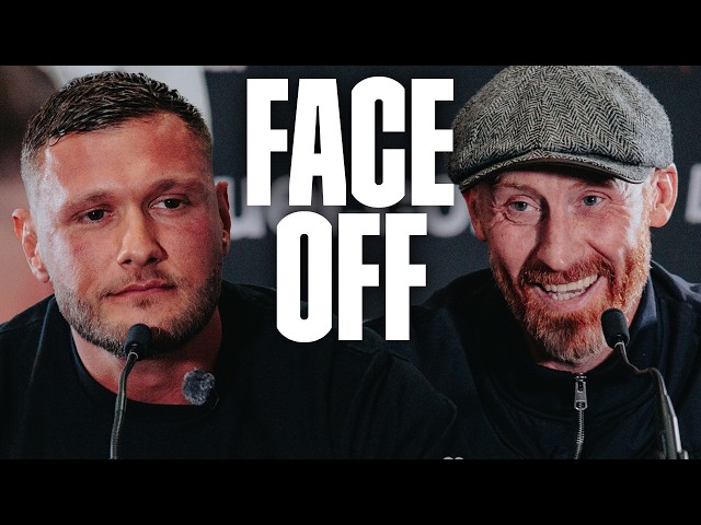 Big Stacks vs James Collins | Face Off