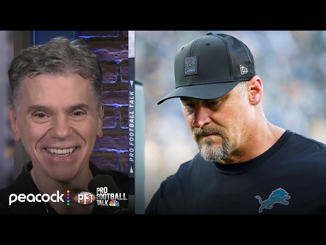 Dan Campbell: ‘Special’ to open Bills’ new stadium | Pro Football Talk | NFL on NBC